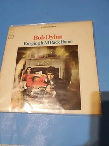 Bringing It All Back Home by Bob Dylan LP Record **Original Release** - Picture 1 of 6