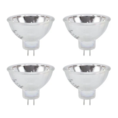 4x Osram EFR 64634HLX A1/232 15V 150W GZ-6.35 Lamp Bulb Projector Lamp - Image 1 of 2