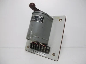 Furnas J2 Reversing Drum Switch 1 HP 115-230 V DC 600 V AC 3 Phase 3 PH J-2 - Picture 1 of 13