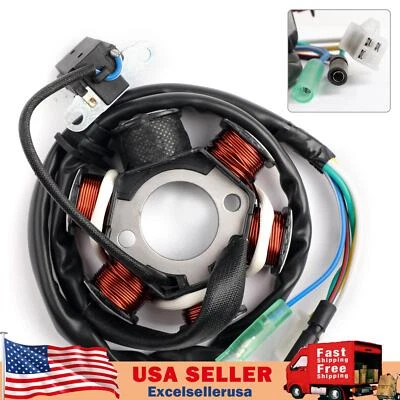 Magneto Stator Coil For Can-Am V31100CJF010 DS70 DS90 2x4 2008-2015 2016 2017 US - Image 1 of 4