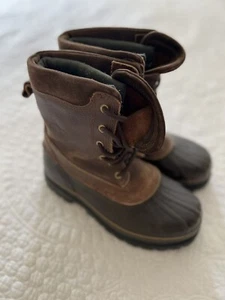 Sorel Coalhurst Boots Waterproof nm1200-200 CV Mens size 8 Insulated - Picture 1 of 12