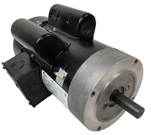 Century K107 General Purpose Motor 1Phase 2HP 1745RPM 115/208-230Vac 60Hz NEW - Picture 1 of 7