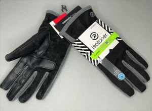 Guantes activos ISOTONER XL negros SmarTouch Thermaflex nuevos con etiquetas $46 - Imagen 1 de 2