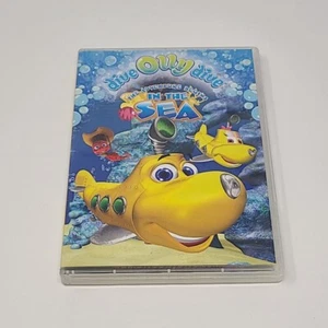 Dive Olly Dive: The Adventure Begins in the Sea  (DVD) Dive Olly Dive - Foto 1 di 3