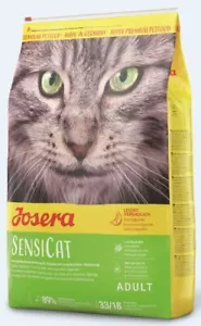 Josera Cat Sensicat 2 x 400g (24,88€/kg) - Bild 1 von 2