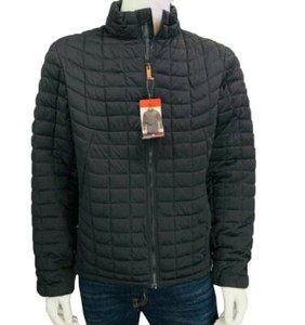 ben sherman stretch quilted jacket