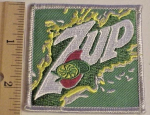 7 UP ADVERTISING SODA PATCH BRAND NEW UNUSED - Picture 1 of 2
