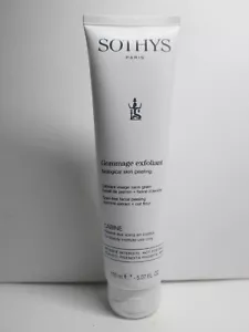 SOTHY GOMMAGE exfoliant biological skin peeling w/jasmine extract 150ml new - Picture 1 of 2