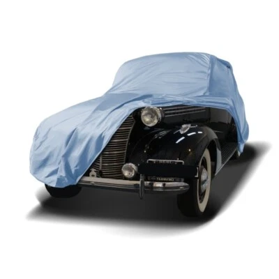 Cubierta de auto personalizada Chevy Business Coupé 1936-1938 - impermeable para todo tipo de clima al aire libre Foto 1 de 4