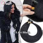 THICK Nano Micro Ring Beads loop Human Hair Extensions Double Drawn 1g 200s GG45