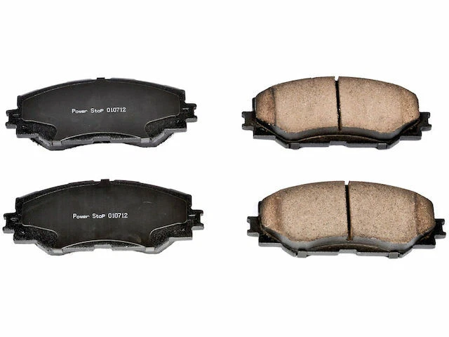 Juego de pastillas de freno delanteras Power Stop 75YC85Z para Scion xB 2008-2015 Foto 1 de 1