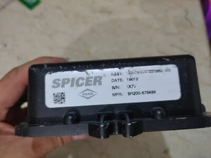 DANA Spicer Pneumatic Tire Control Unit FMTV MTV LMTV | 19207SOCN12378682-003 - Picture 1 of 15