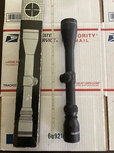 Tasco 39X40SPL 3-9x 40mm Variable Power Scope W/ Duplex Crosshairs 1” Tube - Picture 1 of 1