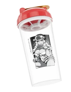 GamerSupps GG "Waifu Cup S6.1: Smokeshow" + Sticker! FREE SHIPPING - Bild 1 von 2