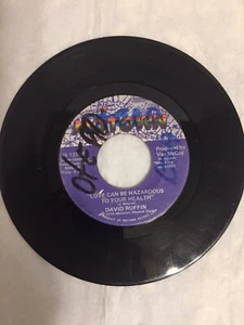 Midtown David Ruffin Walk Away From Love 1975...π - Picture 1 of 4