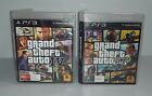 Ps3 Grand Theft Auto Game Bundle Both W Maps And Manuals Discs  Great Condition