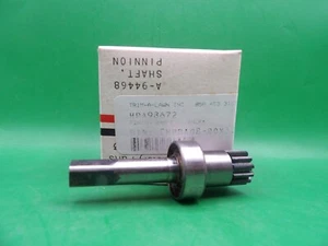 NOS HOMELITE ST-200 STRING TRIMMER PINION SHAFT GEAR AND BEARING OEM A-98672 - Picture 1 of 4