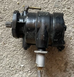 Pesco 207 Wet Vacuum Pump 207-JA Airplane Vacuum pump Pesco AE-207-JA B-12-AE - Picture 1 of 19