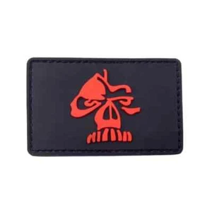 Parche táctico PVC 3D - Navy Seal Team Five Bravo pelotón Specwar - Imagen 1 de 1