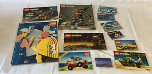 Lego 260 Town Ritter Piraten Ideen Buch Bauanleitungen 2153 2152 6889 usw./120.7 - Bild 1 von 13