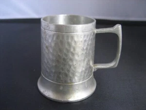 EFTE THE BEST OF BANKA-TIN HAND MADE IN INDONESIA miniature mug - Picture 1 of 5