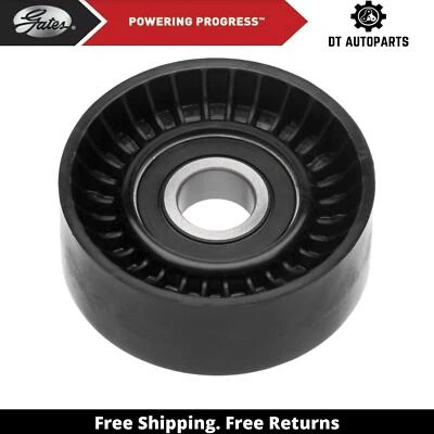 For 2000-2008 Audi TT Accessory Drive Belt Tensioner Pulley Gates 2001 2002 2003 - Image 1 of 4