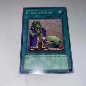 Upstart Goblin - RP01-EN056 - Comune - Edizione Illimitata Yugioh NM - Foto 1 di 4