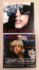 Lady GaGa Rare "The Fame" Promo Postcard *NEW*
