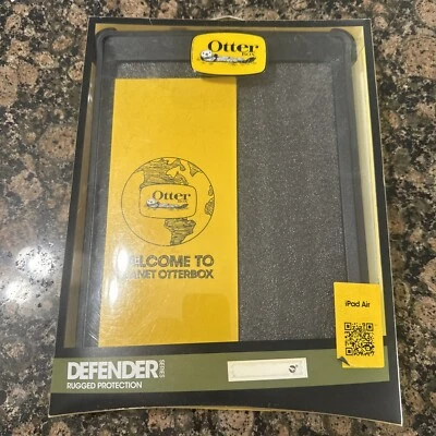 Otterbox Rugged Protection Defender Series- iPad Air - Image 1 of 4