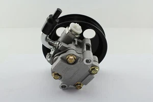 NEW POWER STEERING PUMP 135mm PULLEY FOR HOLDEN STATESMAN WM V6 & V8 MODELS 1800 - Picture 1 of 10
