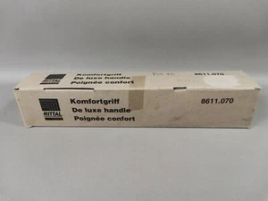 Rittal Komfortgriff 8611.070 NEU OVP - Picture 1 of 3