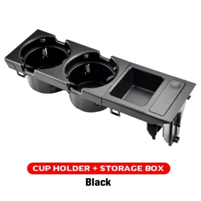 Center Console Cup Holder For BMW 3 Series 318i 320i 323Ci 323i 325i 328Ci 330Ci - Image 1 of 4