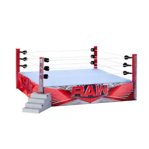 Wwe Ultimate Edition Raw Ring Only - Picture 1 of 2
