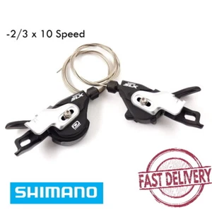 Shimano SLX SL-M670 2/3 x 10 Speed Shifter Trigger I-Spec-B w/o bolt Set or Left - Picture 1 of 3