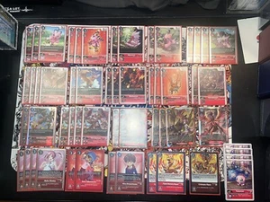 Red Phoenixmon Bt11 Deck MINT!!! Never Played Comes Memory Gauges, Dices, Etc. - Picture 1 of 5