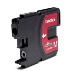 CARTUCCIA INCHIOSTRO MAGENTA COMPATIBILE BROTHER LC985XL (A/N BI-0LC39) nuova - Foto 1 di 1