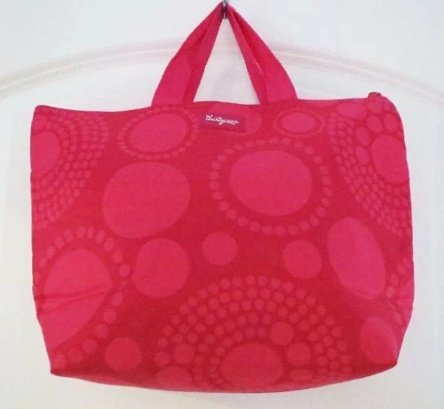Thirty One Rosa Círculo Espiral Térmico 31 Picnic Almuerzo Bolsa Bolsa Bolsa Foto 1 de 4