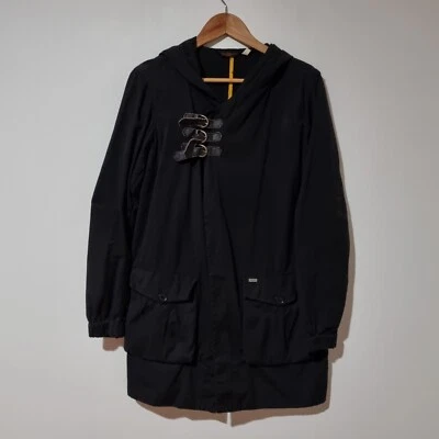 WeSC Size S Black Cotton Jacket - Image 1 of 4