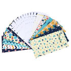  12 Pcs Envelope Saving System Money Suit Pay Envelopes Small and Fresh