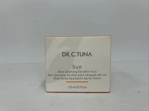 Farmasi Dr. C. Tuna Sun Aloe Soothing Gel After Sun 3.7 FL.OZ. - Picture 1 of 3