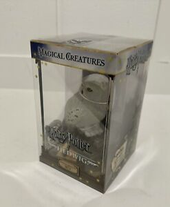 The Noble Collection Harry Potter Magical Creatures: No.1 Hedwig  