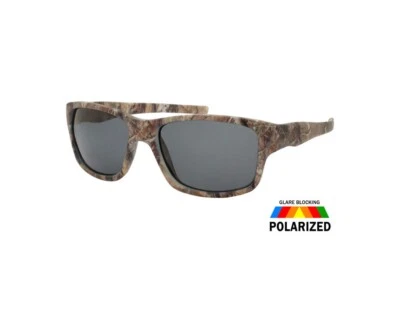 Realtree Men's Racer X Camouflage Sport Hunting Sunglasses New UV 400 Classic - Image 1 of 4