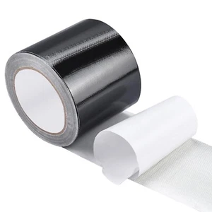 RealPlus RV Underbelly Tape 4" x 100' RV Underbelly Material Belly Tape - Picture 1 of 8