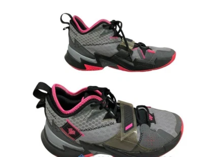 Talla 10 - Jordan Why Not Zer0.3 Hearbeat Foto 1 de 4