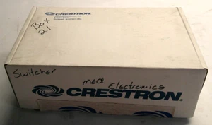 Crestron HD-RX-201-C-E, HDMI Multiformat Switch and Receiver - Picture 1 of 9