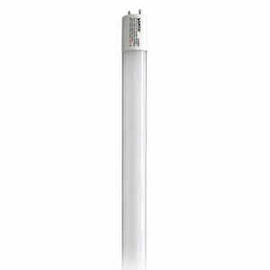 SATCO 9W T8 LED - 2Ft - 3000K - Medium Bi Pin base - 25pk - Picture 1 of 7