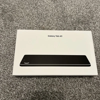 Samsung Galaxy Tab A11 64g 4gb Gray Brand New Still In Box - Image 1 of 4