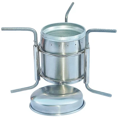 CI Cuisinière A L'Alcool Compact Extérieur Alkoholkocher Spiritusbrenner - Bild 1 von 2