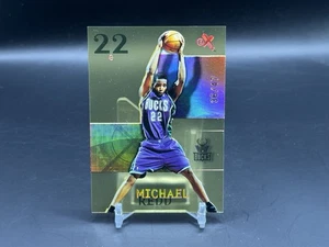 2003-04 Fleer E-X Basketball Michael Redd #56 Essential Credentials Future /47 - Picture 1 of 2