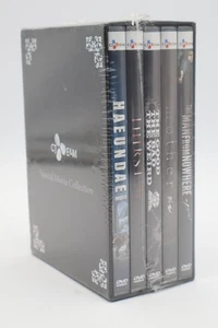 CJ E&M Special Movie Collection 5 Movie Boxed Set Korean Films - Picture 1 of 4